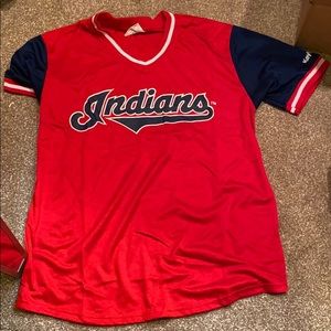 Cleveland Indians jersey